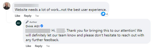 athletic greens customer support