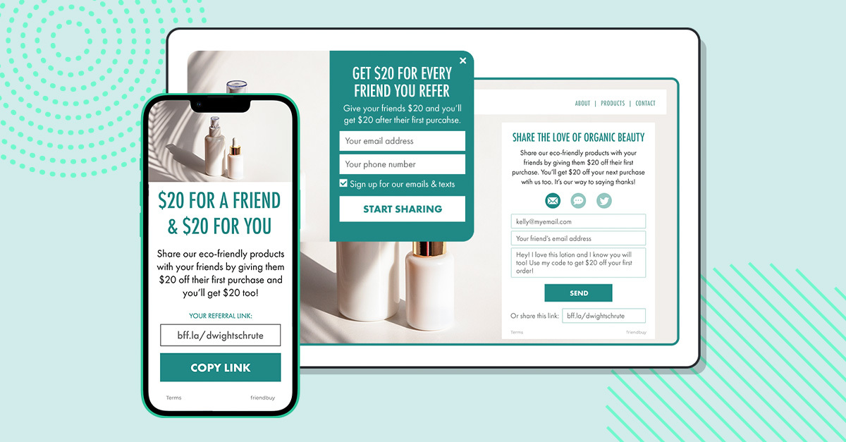 6 Types Of Referral Widgets That Will Increase Referrals