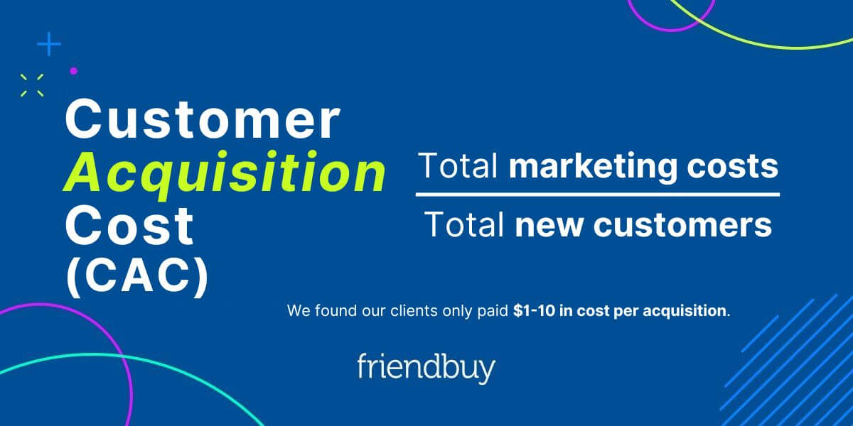 customer acquisition cost (cac)