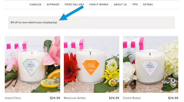 prize candle seasonal referral offer (1)