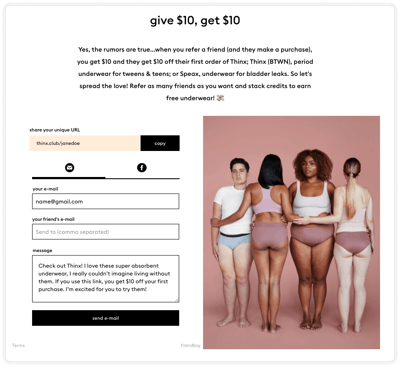 Thinx uses Heap to drive growth and retention