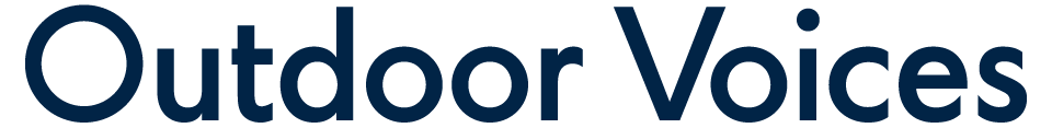 Ourdoor Voices logo