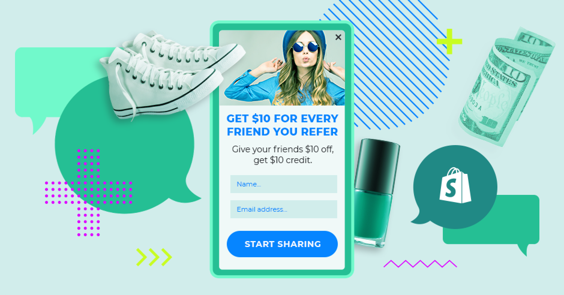 5 Retail Brands Prove Why Your Shopify Store Needs a Referral Program