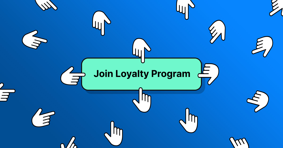 NEW! Loyalty Opt-in Calls-to-Action